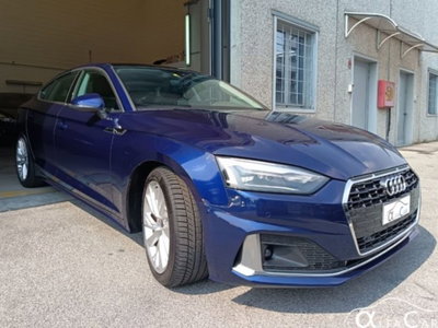 Audi A5 Sportback 40 TFSI S tronic (7)