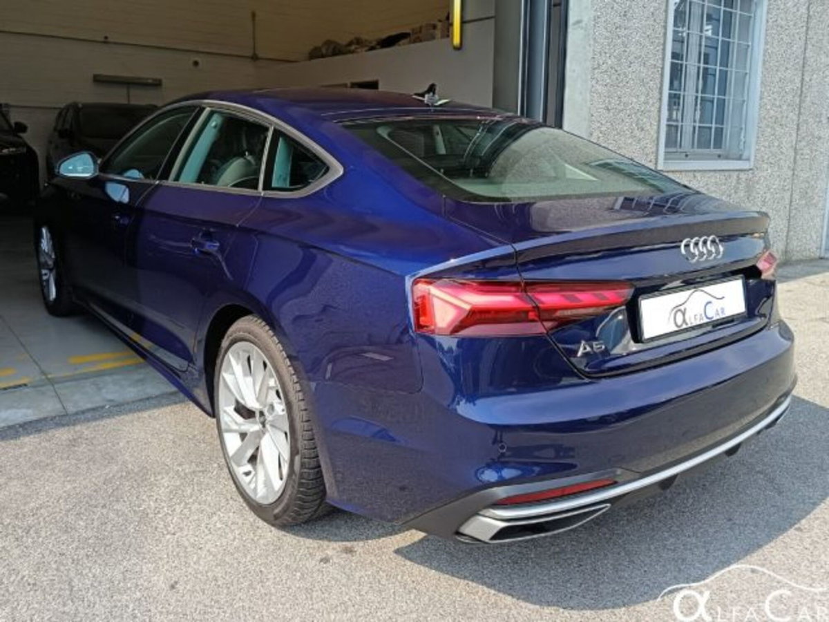Audi A5 Sportback 40 TFSI S tronic (8)