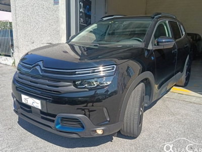 Citroen C5 Aircross Aircross Hybrid 225 E-EAT8 Feel usata