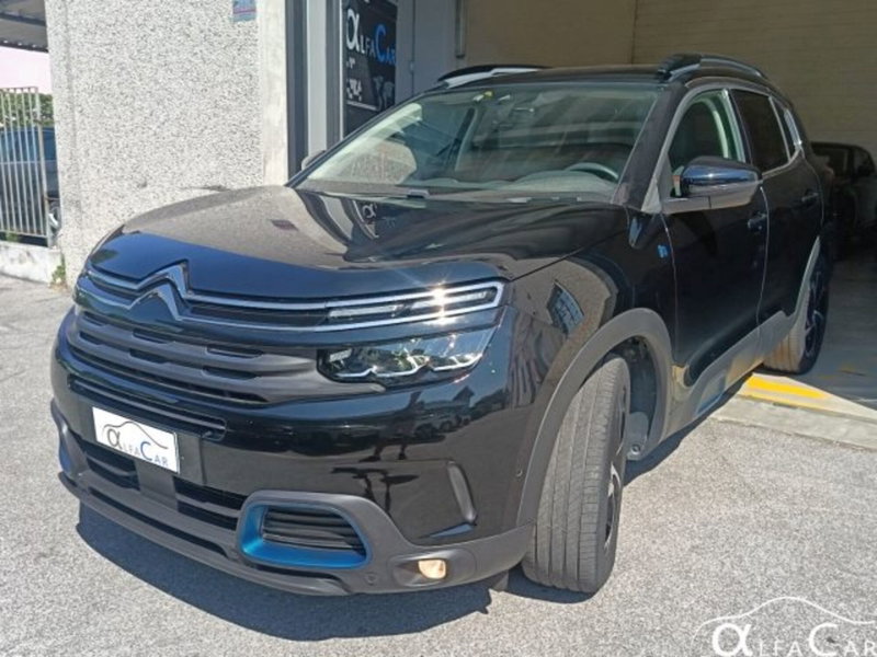 Citroen C5 Aircross Aircross Hybrid 225 E-EAT8 Feel