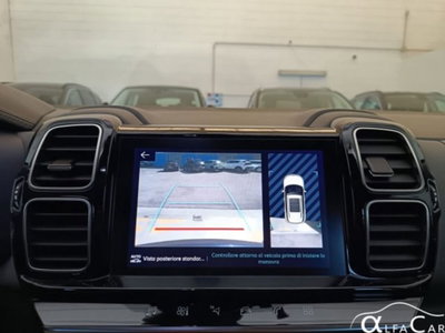 Citroen C5 Aircross Aircross Hybrid 225 E-EAT8 Feel (11)