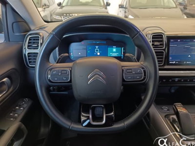 Citroen C5 Aircross Aircross Hybrid 225 E-EAT8 Feel (12)