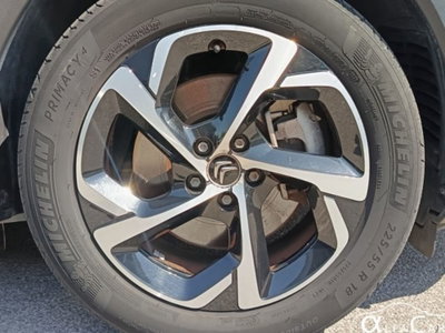 Citroen C5 Aircross Aircross Hybrid 225 E-EAT8 Feel (16)