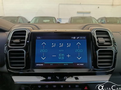 Citroen C5 Aircross Aircross Hybrid 225 E-EAT8 Feel (17)