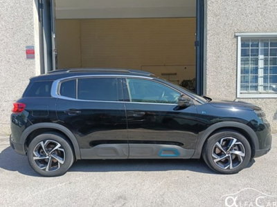 Citroen C5 Aircross Aircross Hybrid 225 E-EAT8 Feel (19)