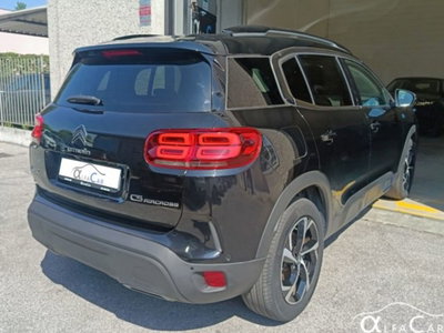Citroen C5 Aircross Aircross Hybrid 225 E-EAT8 Feel (2)