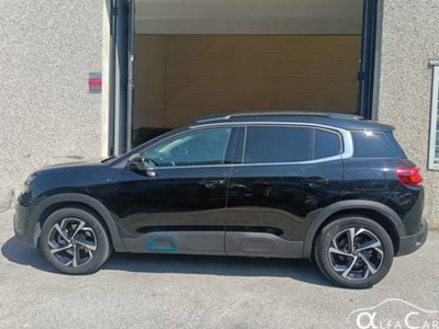Citroen C5 Aircross Aircross Hybrid 225 E-EAT8 Feel (20)