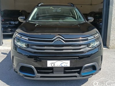 Citroen C5 Aircross Aircross Hybrid 225 E-EAT8 Feel (3)