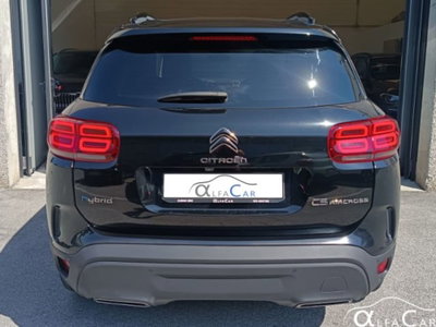 Citroen C5 Aircross Aircross Hybrid 225 E-EAT8 Feel (4)