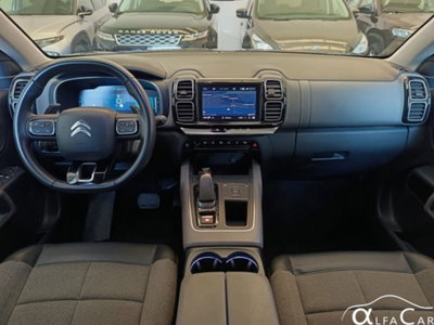 Citroen C5 Aircross Aircross Hybrid 225 E-EAT8 Feel (6)
