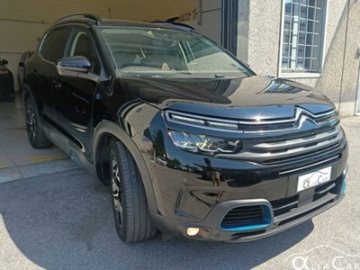 Citroen C5 Aircross Aircross Hybrid 225 E-EAT8 Feel (7)