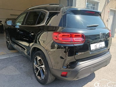 Citroen C5 Aircross Aircross Hybrid 225 E-EAT8 Feel (8)