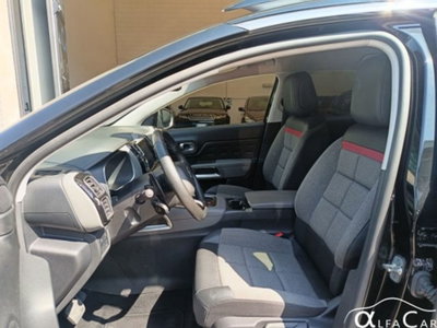 Citroen C5 Aircross Aircross Hybrid 225 E-EAT8 Feel (9)