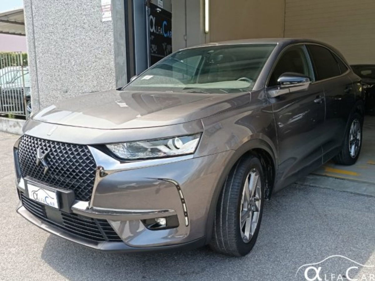 Ds DS 7 DS 7 Crossback E-Tense 4x4 Business