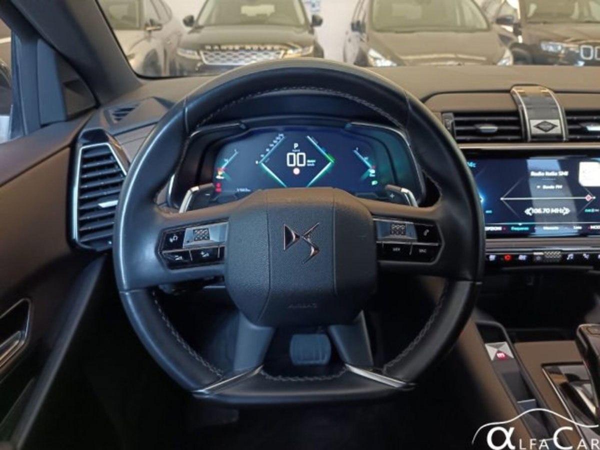 Ds DS 7 DS 7 Crossback E-Tense 4x4 Business (12)