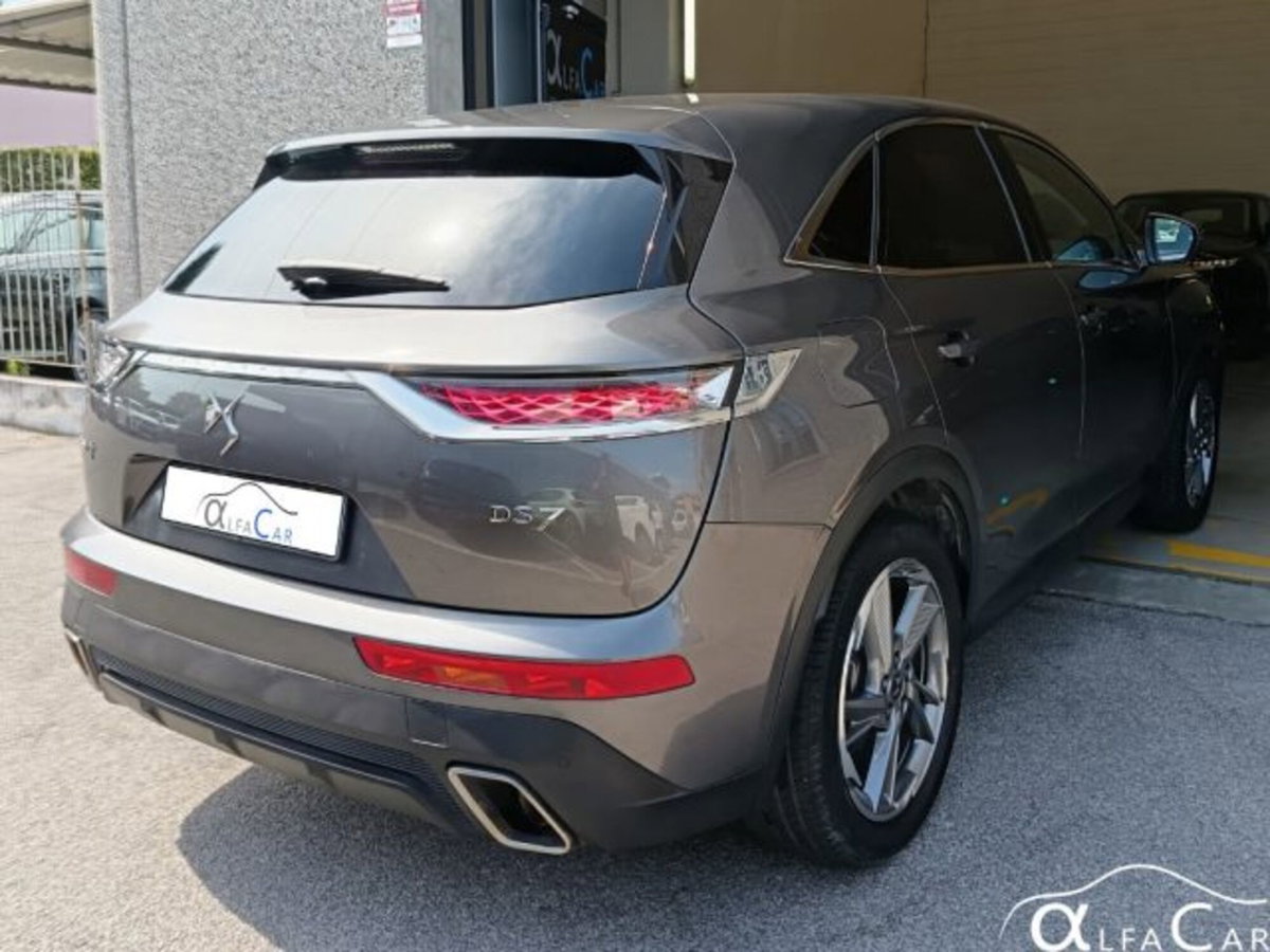 Ds DS 7 DS 7 Crossback E-Tense 4x4 Business (2)