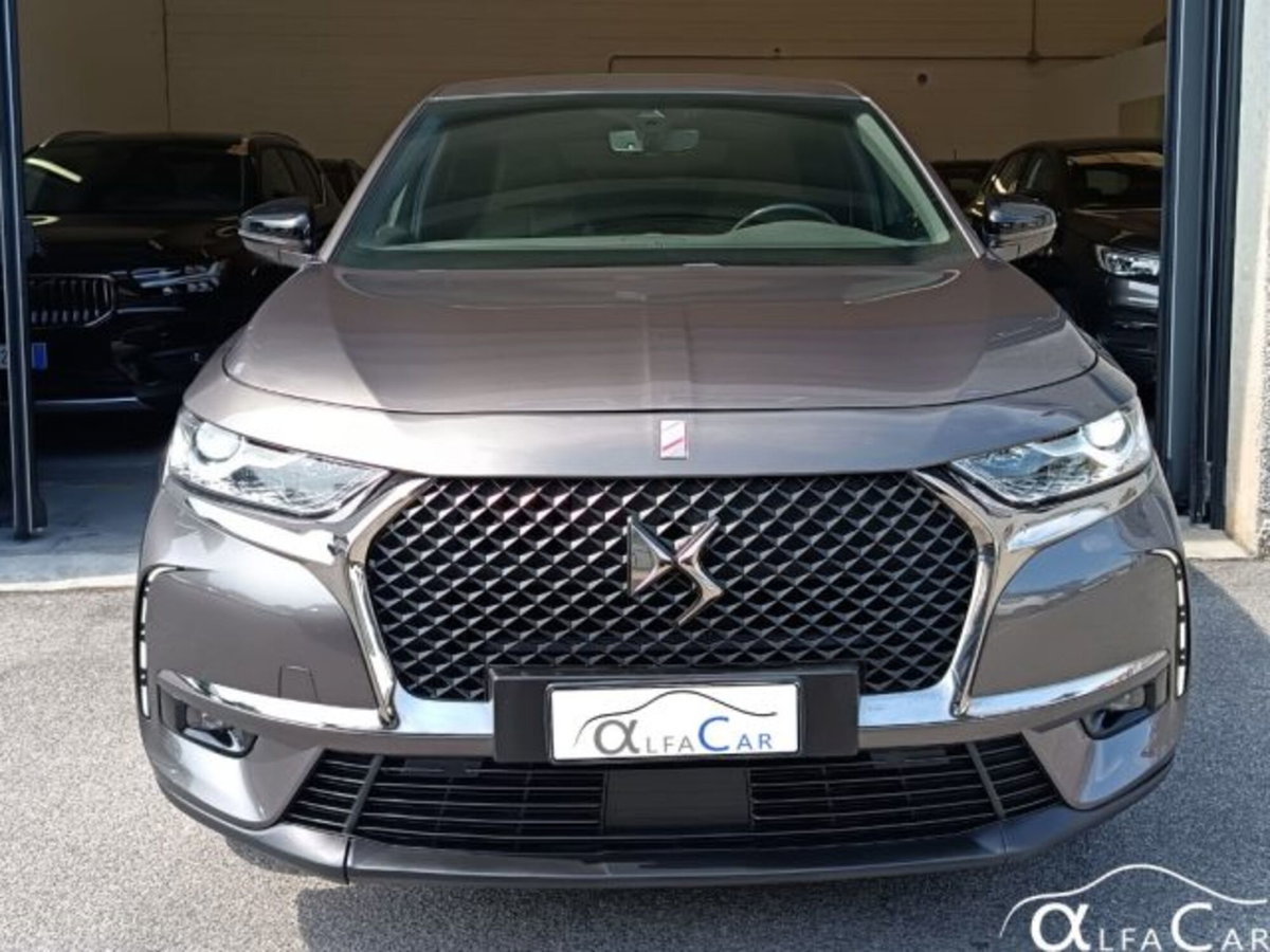 Ds DS 7 DS 7 Crossback E-Tense 4x4 Business (3)