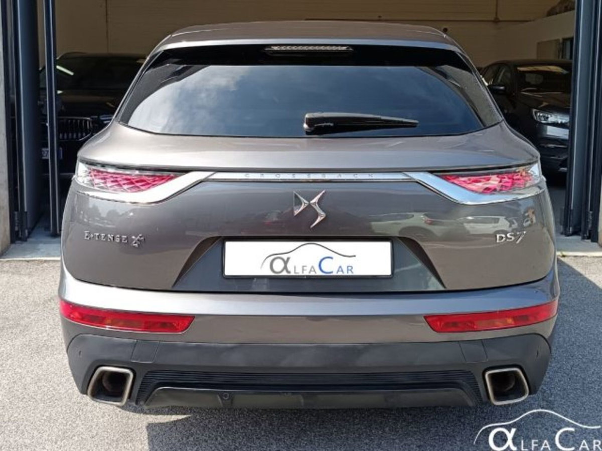 Ds DS 7 DS 7 Crossback E-Tense 4x4 Business (4)