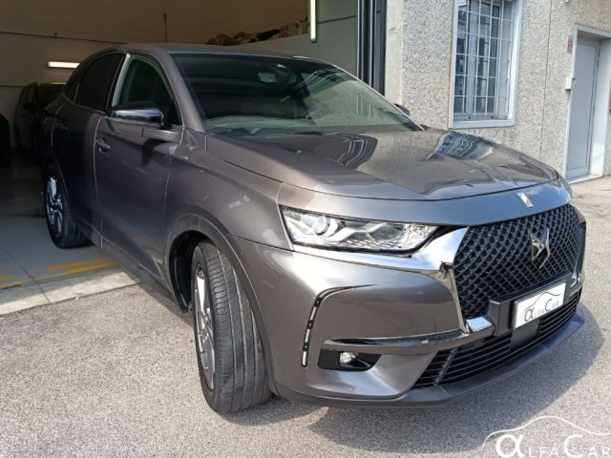 Ds DS 7 DS 7 Crossback E-Tense 4x4 Business (7)