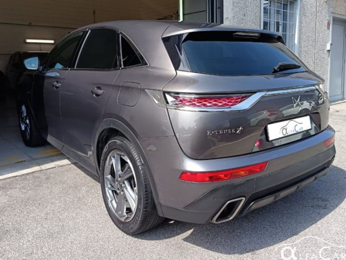 Ds DS 7 DS 7 Crossback E-Tense 4x4 Business (8)