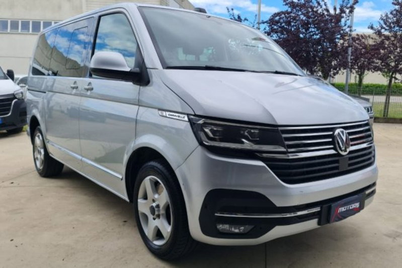 Volkswagen Veicoli Commerciali Caravelle 2.0 TDI 199CV DSG PC Comfortline