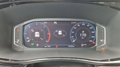 Volkswagen Veicoli Commerciali Caravelle 2.0 TDI 199CV DSG PC Comfortline (11)