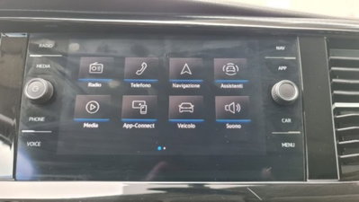 Volkswagen Veicoli Commerciali Caravelle 2.0 TDI 199CV DSG PC Comfortline (13)