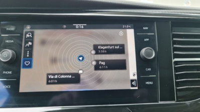 Volkswagen Veicoli Commerciali Caravelle 2.0 TDI 199CV DSG PC Comfortline (14)