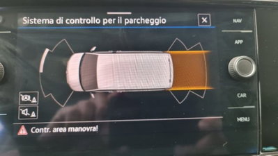 Volkswagen Veicoli Commerciali Caravelle 2.0 TDI 199CV DSG PC Comfortline (16)