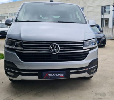 Volkswagen Veicoli Commerciali Caravelle 2.0 TDI 199CV DSG PC Comfortline (2)