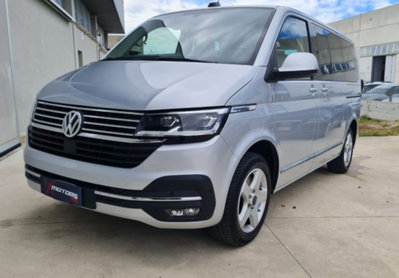 Volkswagen Veicoli Commerciali Caravelle 2.0 TDI 199CV DSG PC Comfortline (3)