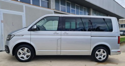 Volkswagen Veicoli Commerciali Caravelle 2.0 TDI 199CV DSG PC Comfortline (4)
