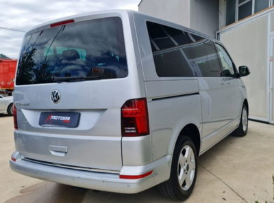 Volkswagen Veicoli Commerciali Caravelle 2.0 TDI 199CV DSG PC Comfortline (7)