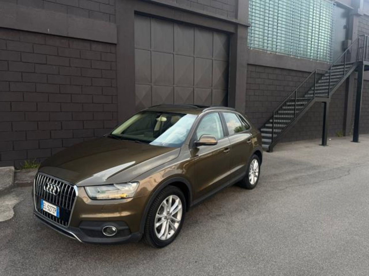 Audi Q3 2.0 TFSI 211CV quattro S tronic (2)