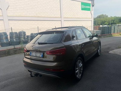 Audi Q3 2.0 TFSI 211CV quattro S tronic S Line Edition (5)