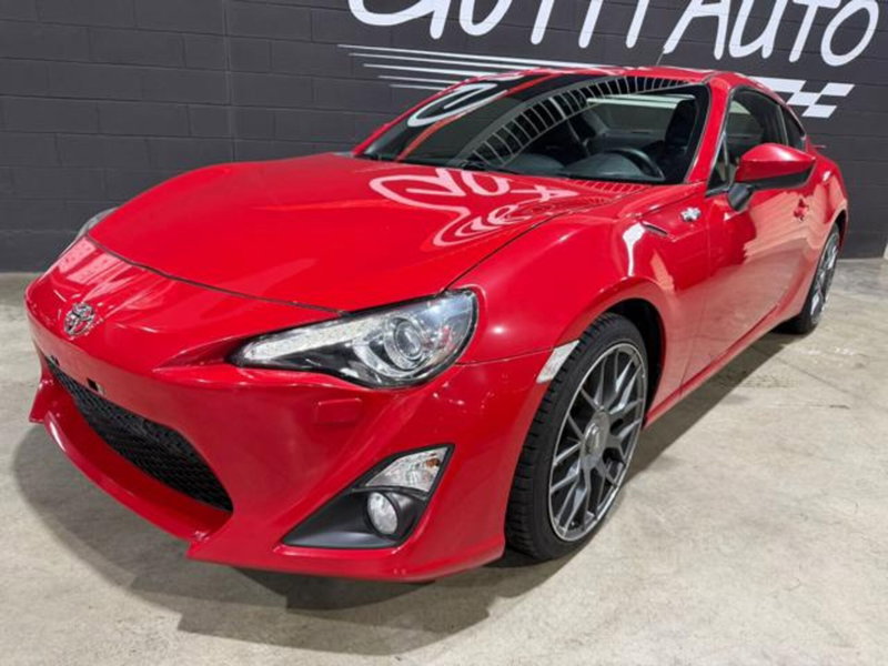 Toyota GT86 2.0 1st Edition