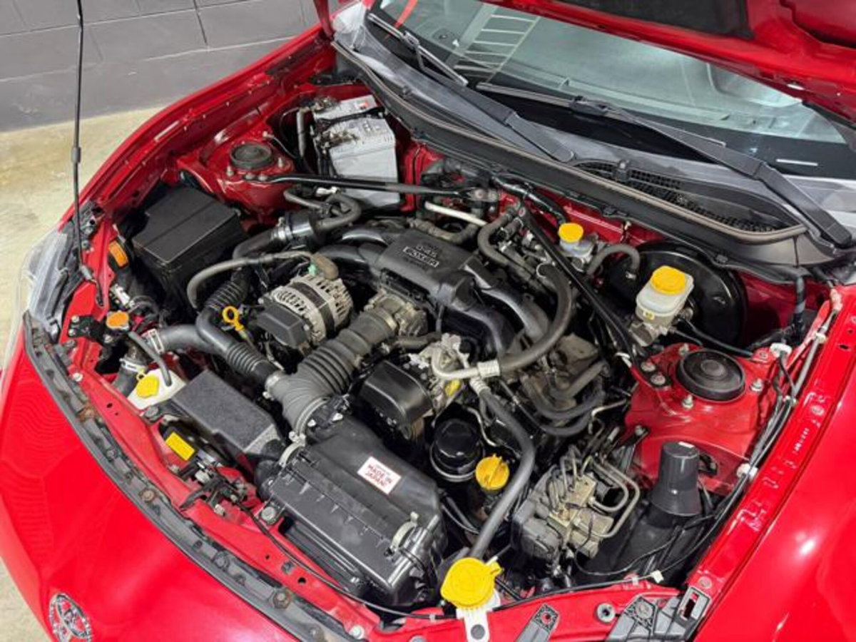 Toyota GT86 2.0 1st Edition (10)