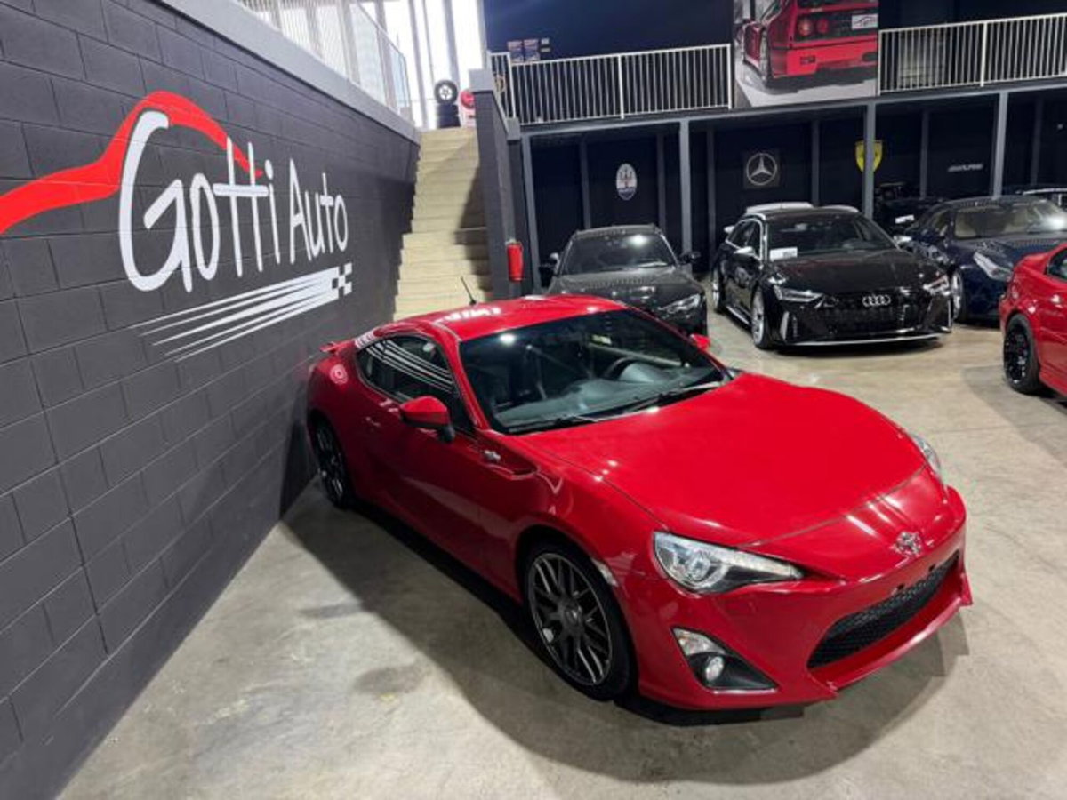 Toyota GT86 2.0 1st Edition (4)