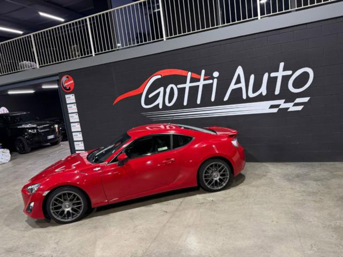Toyota GT86 2.0 1st Edition (2)