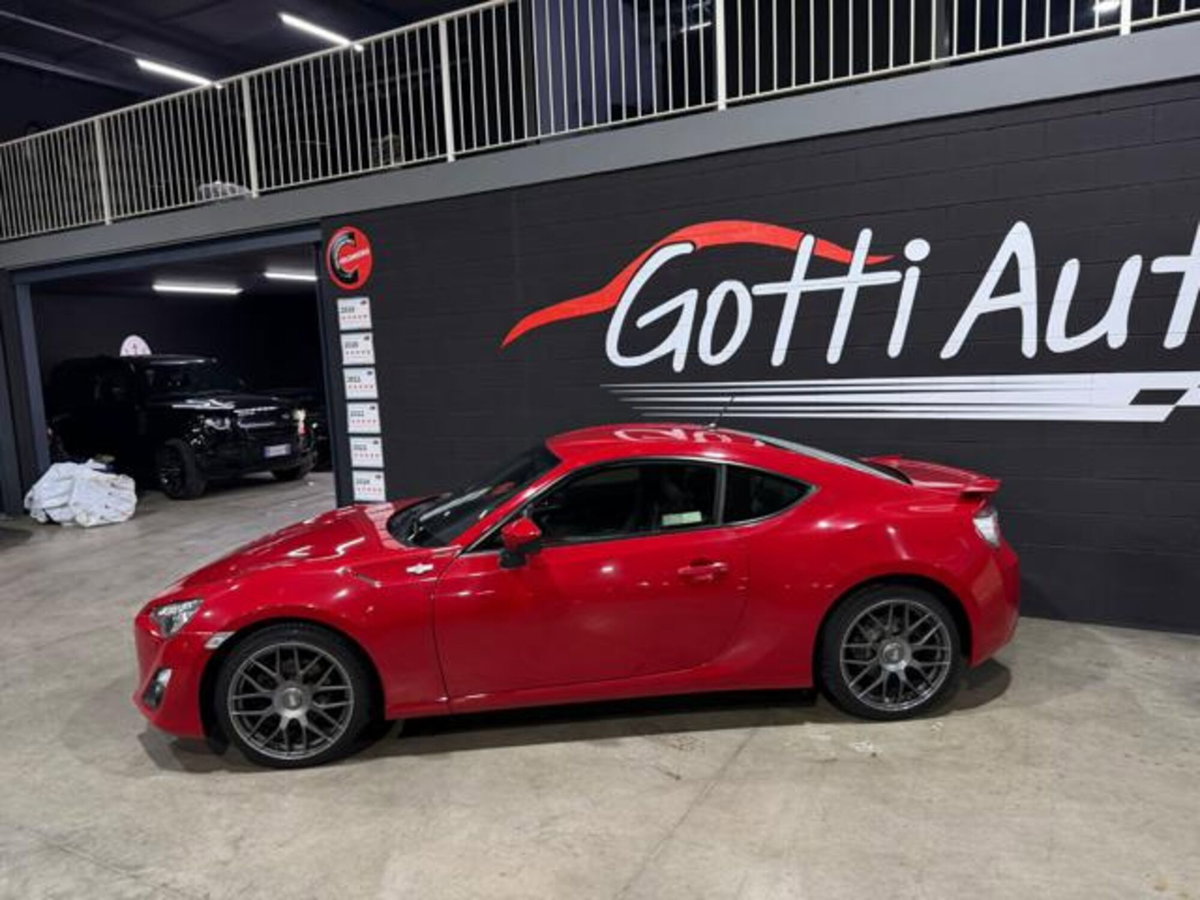 Toyota GT86 2.0 1st Edition (6)