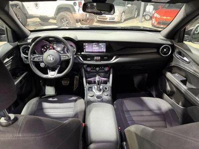 Alfa Romeo Stelvio Stelvio 2.2 Turbodiesel 190 CV AT8 Q4 B-Tech (11)