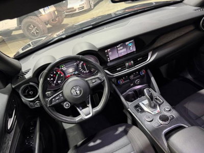 Alfa Romeo Stelvio Stelvio 2.2 Turbodiesel 190 CV AT8 Q4 B-Tech (12)