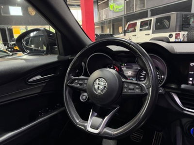 Alfa Romeo Stelvio Stelvio 2.2 Turbodiesel 190 CV AT8 Q4 B-Tech (14)