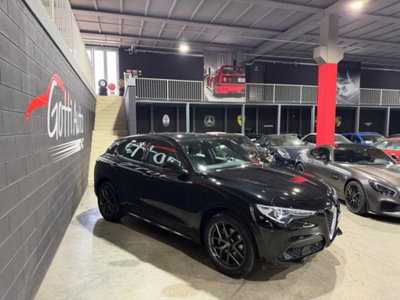 Alfa Romeo Stelvio Stelvio 2.2 Turbodiesel 190 CV AT8 Q4 B-Tech (2)