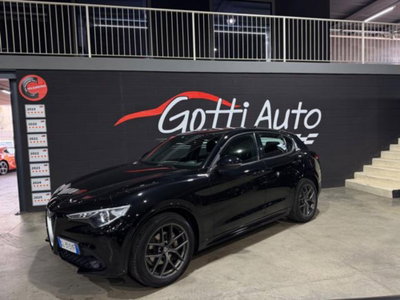 Alfa Romeo Stelvio Stelvio 2.2 Turbodiesel 190 CV AT8 Q4 B-Tech (3)