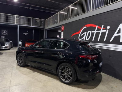 Alfa Romeo Stelvio Stelvio 2.2 Turbodiesel 190 CV AT8 Q4 B-Tech (4)