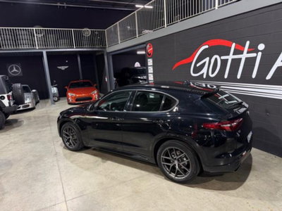 Alfa Romeo Stelvio Stelvio 2.2 Turbodiesel 190 CV AT8 Q4 B-Tech (5)