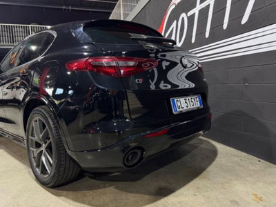 Alfa Romeo Stelvio Stelvio 2.2 Turbodiesel 190 CV AT8 Q4 B-Tech (6)