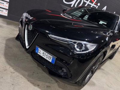 Alfa Romeo Stelvio Stelvio 2.2 Turbodiesel 190 CV AT8 Q4 B-Tech (8)