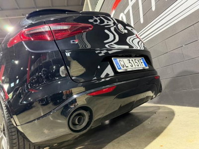 Alfa Romeo Stelvio Stelvio 2.2 Turbodiesel 190 CV AT8 Q4 B-Tech (9)